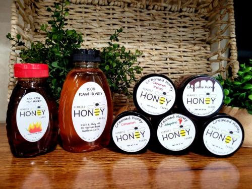 Hembeez Honey Edible